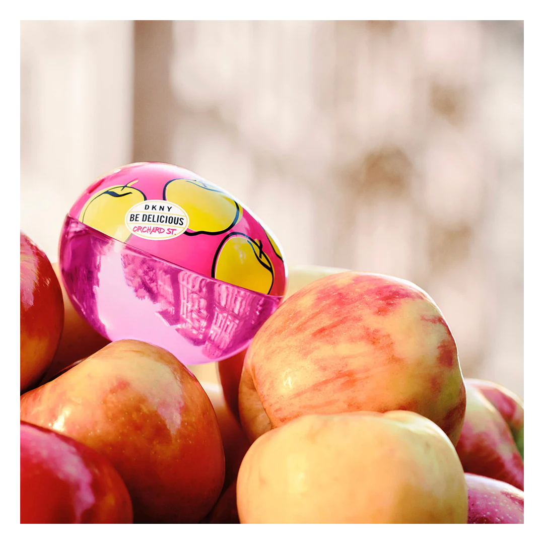 DKNY Be Delicious Orchard Street Eau de Parfum Spray - Image 7