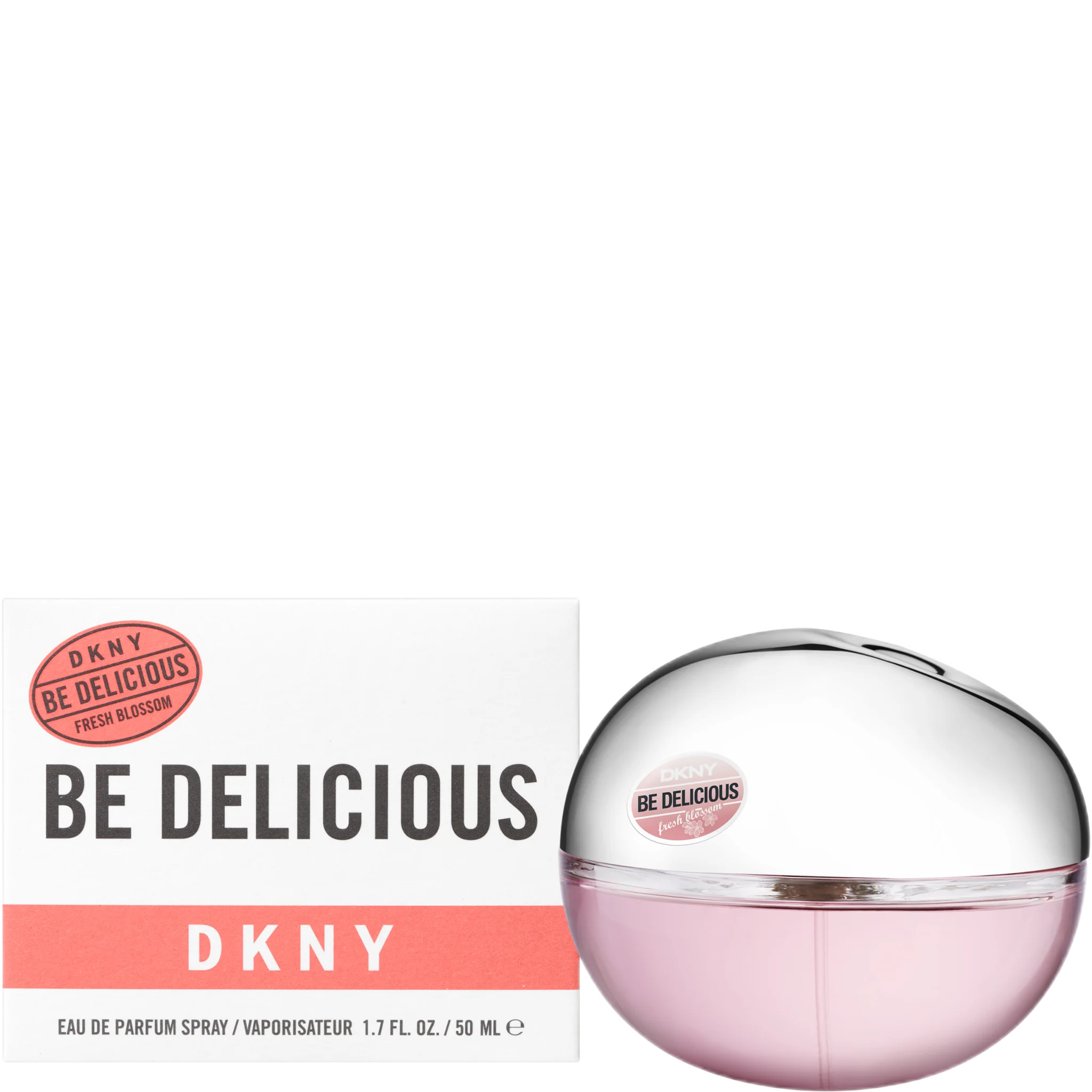 DKNY Be Delicious Women Fresh Blossom Eau de Parfum Spray - Image 4