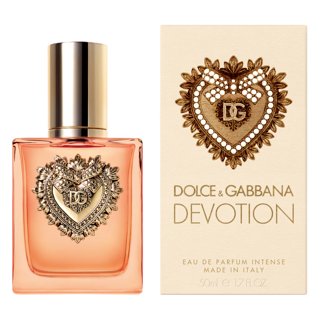Dolce & Gabbana Devotion Eau de Parfum Intense Spray - Image 4