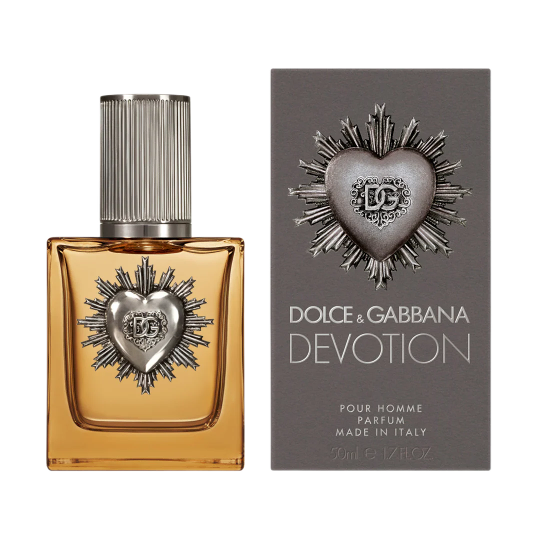 Dolce & Gabbana Devotion Pour Homme Parfum Spray - Image 4