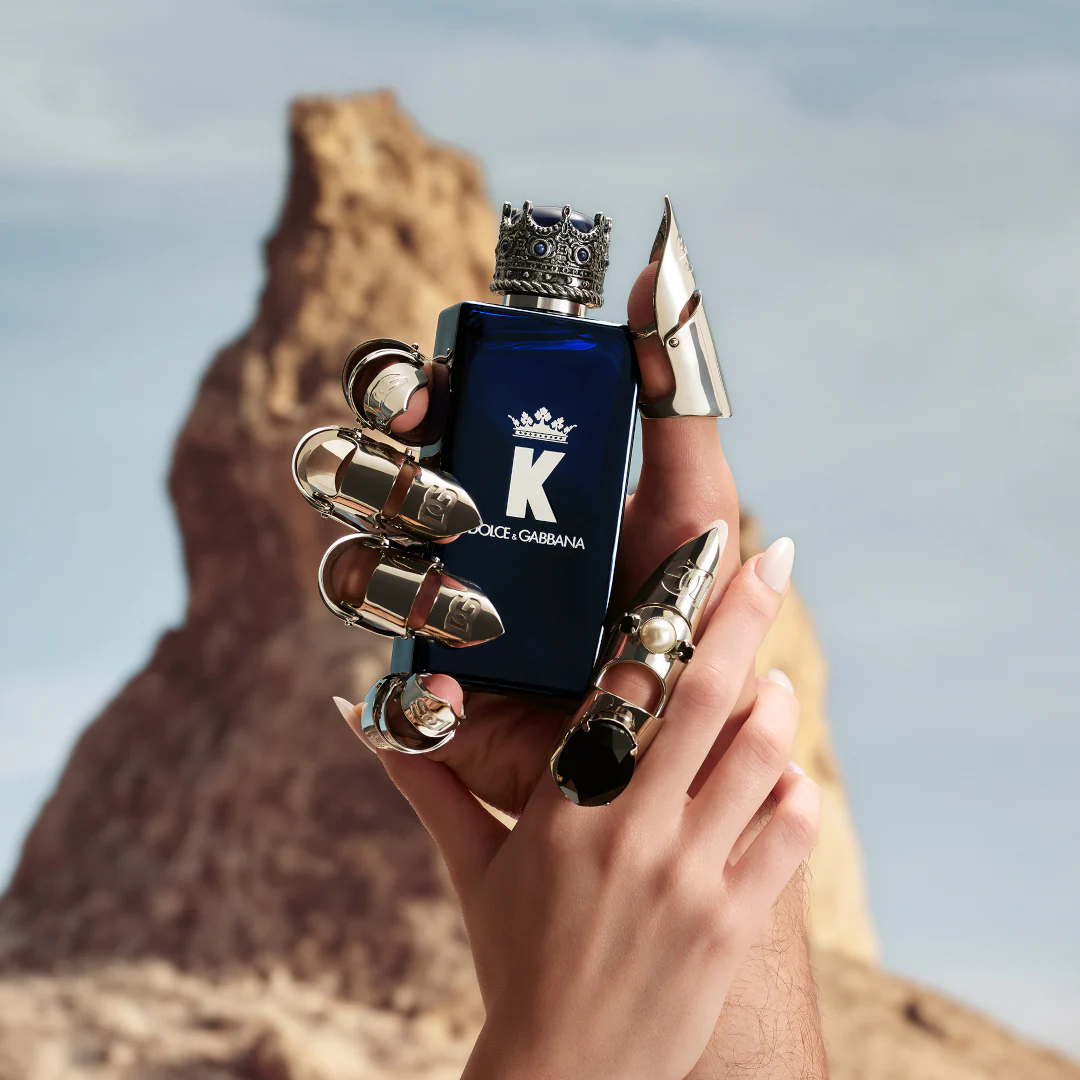 Dolce & Gabbana K by Dolce&Gabbana Parfum Spray - Image 6