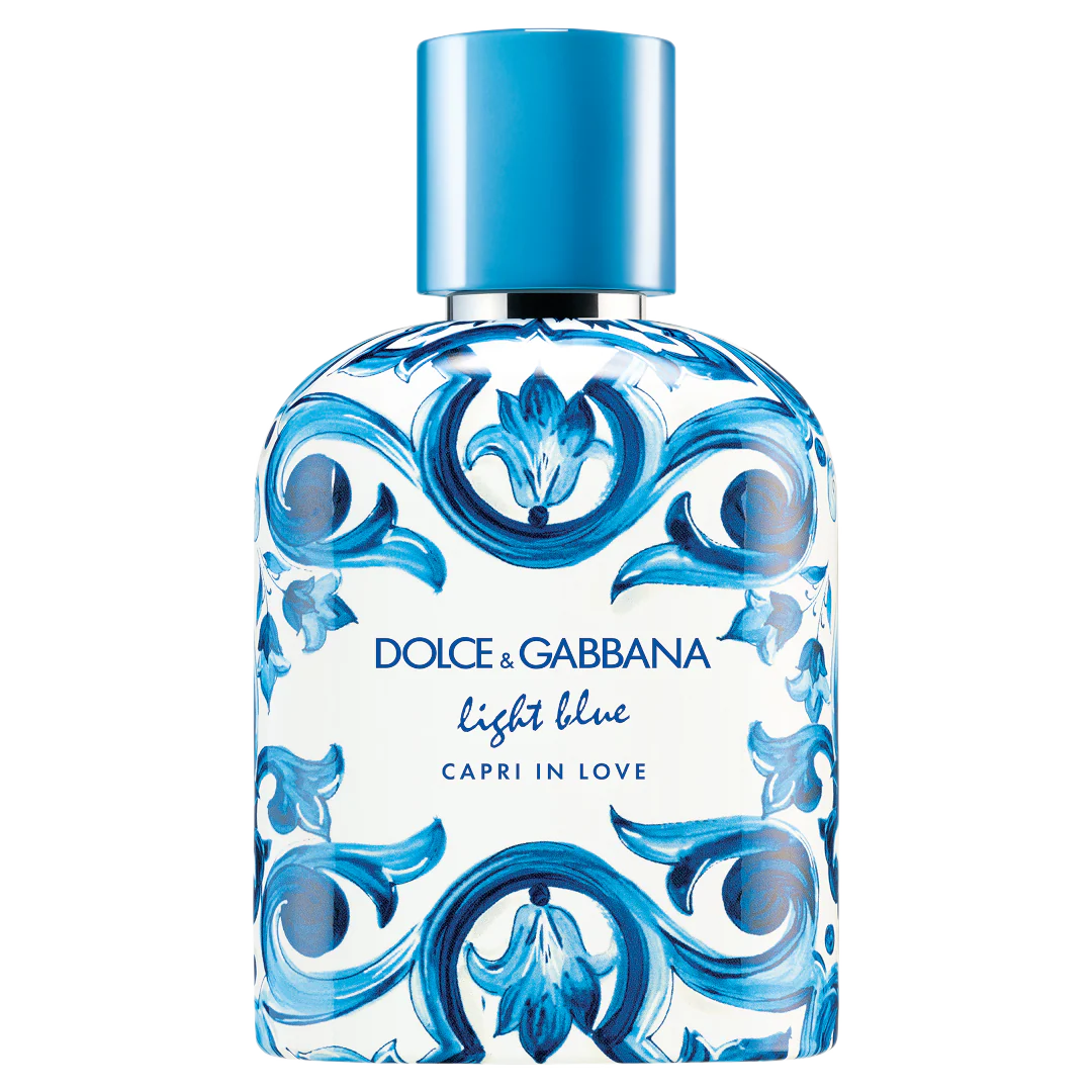 Dolce & Gabbana Light Blue Capri in Love Pour Homme Eau de Parfum Spray