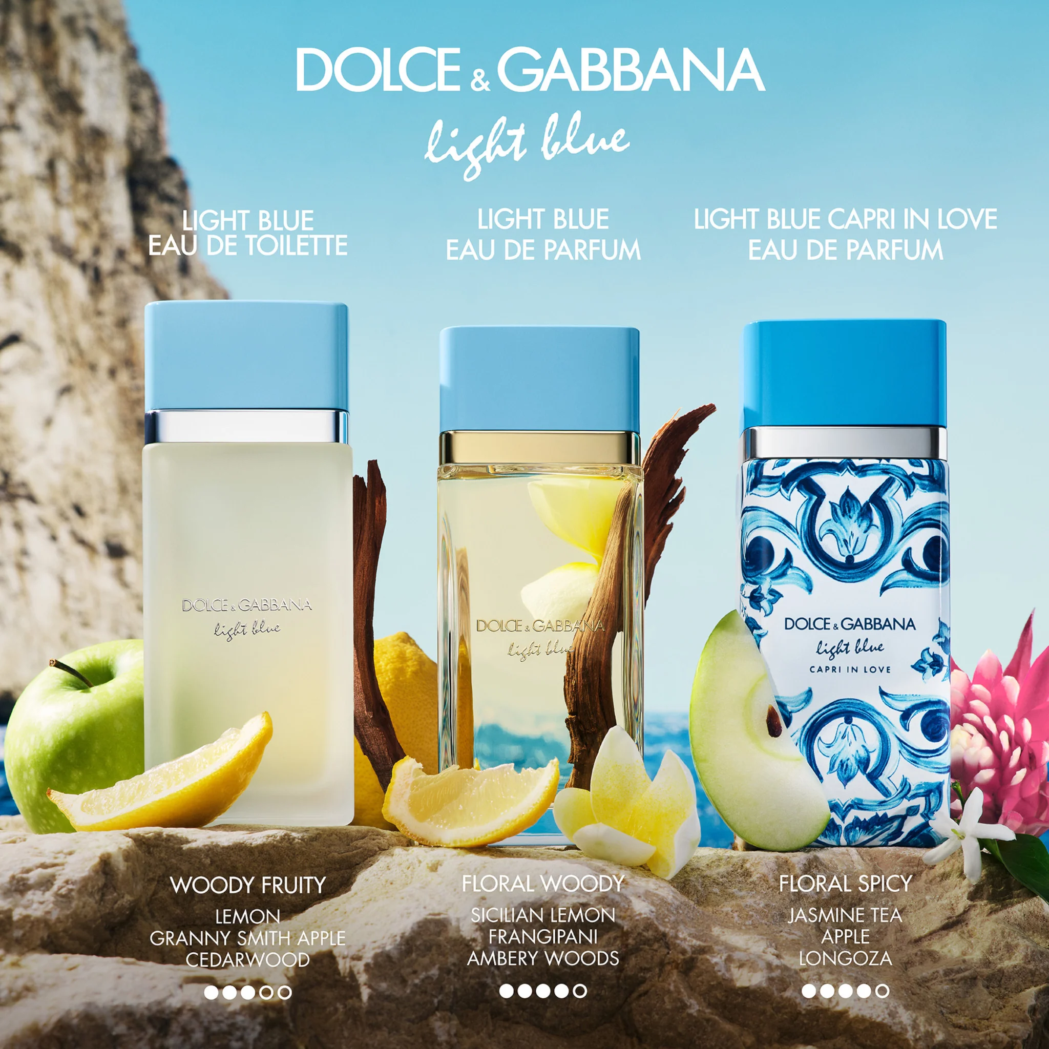 Dolce & Gabbana Light Blue Eau de Parfum - Image 13