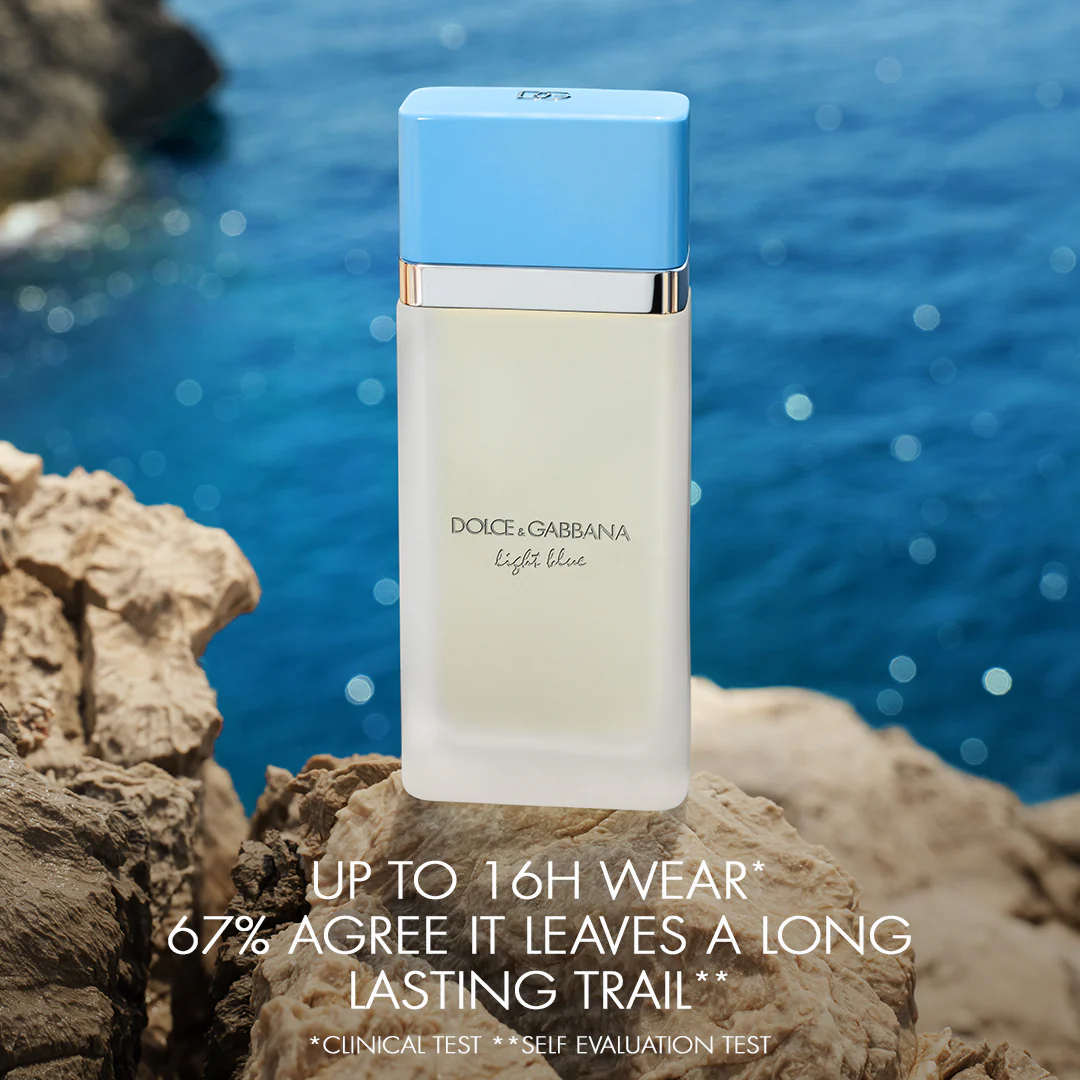Dolce & Gabbana Light Blue Eau de Toilette Spray - Image 14