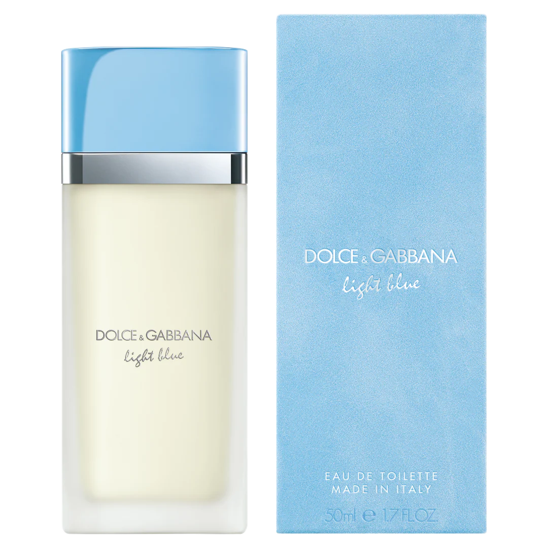 Dolce & Gabbana Light Blue Eau de Toilette Spray - Image 6