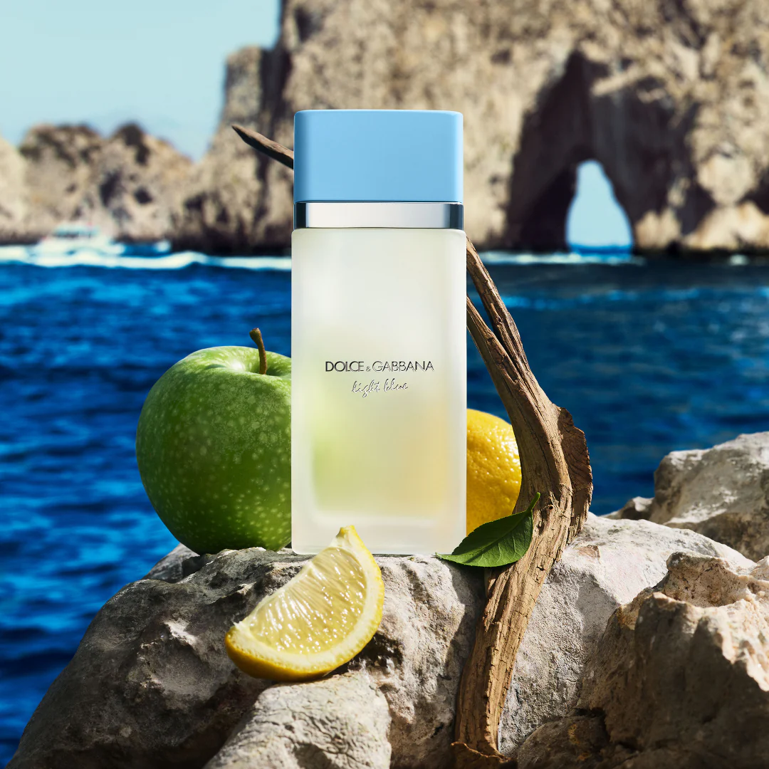 Dolce & Gabbana Light Blue Eau de Toilette Spray - Image 9