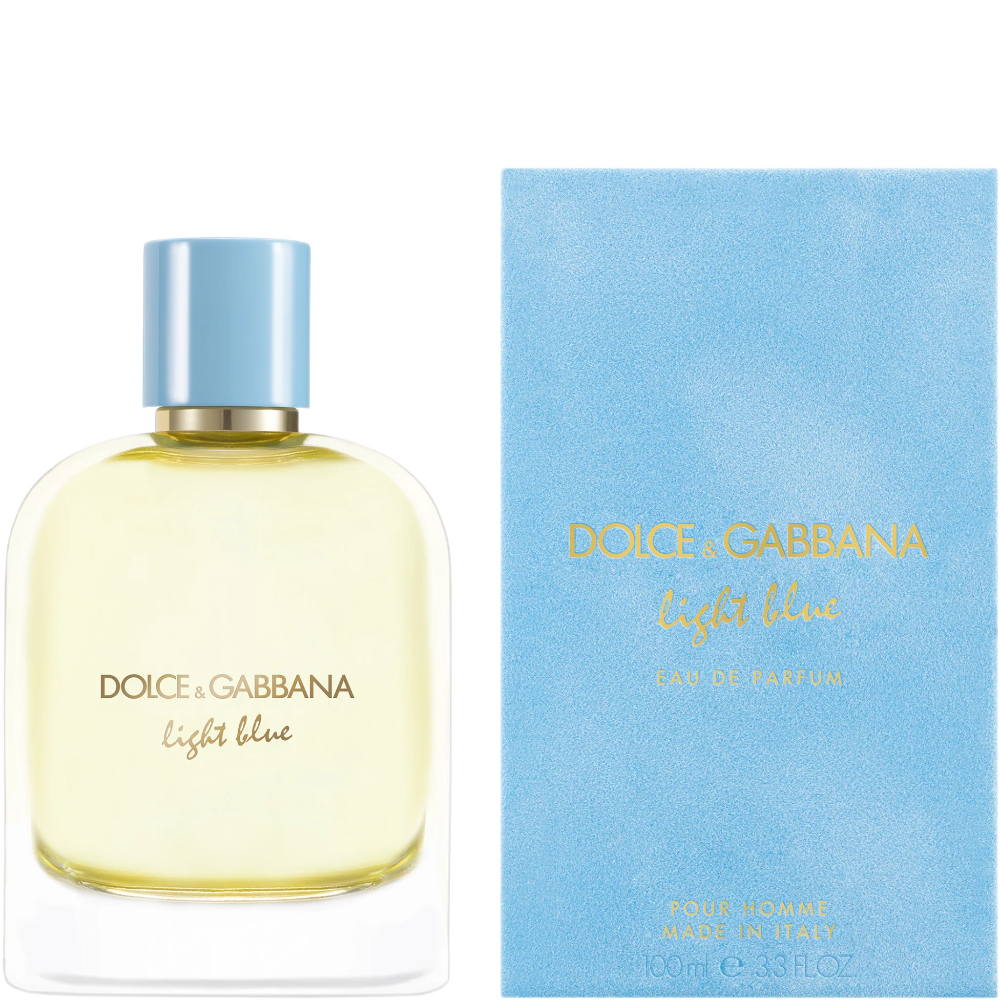 Dolce & Gabbana Light Blue Pour Homme Eau de Parfum - Image 4