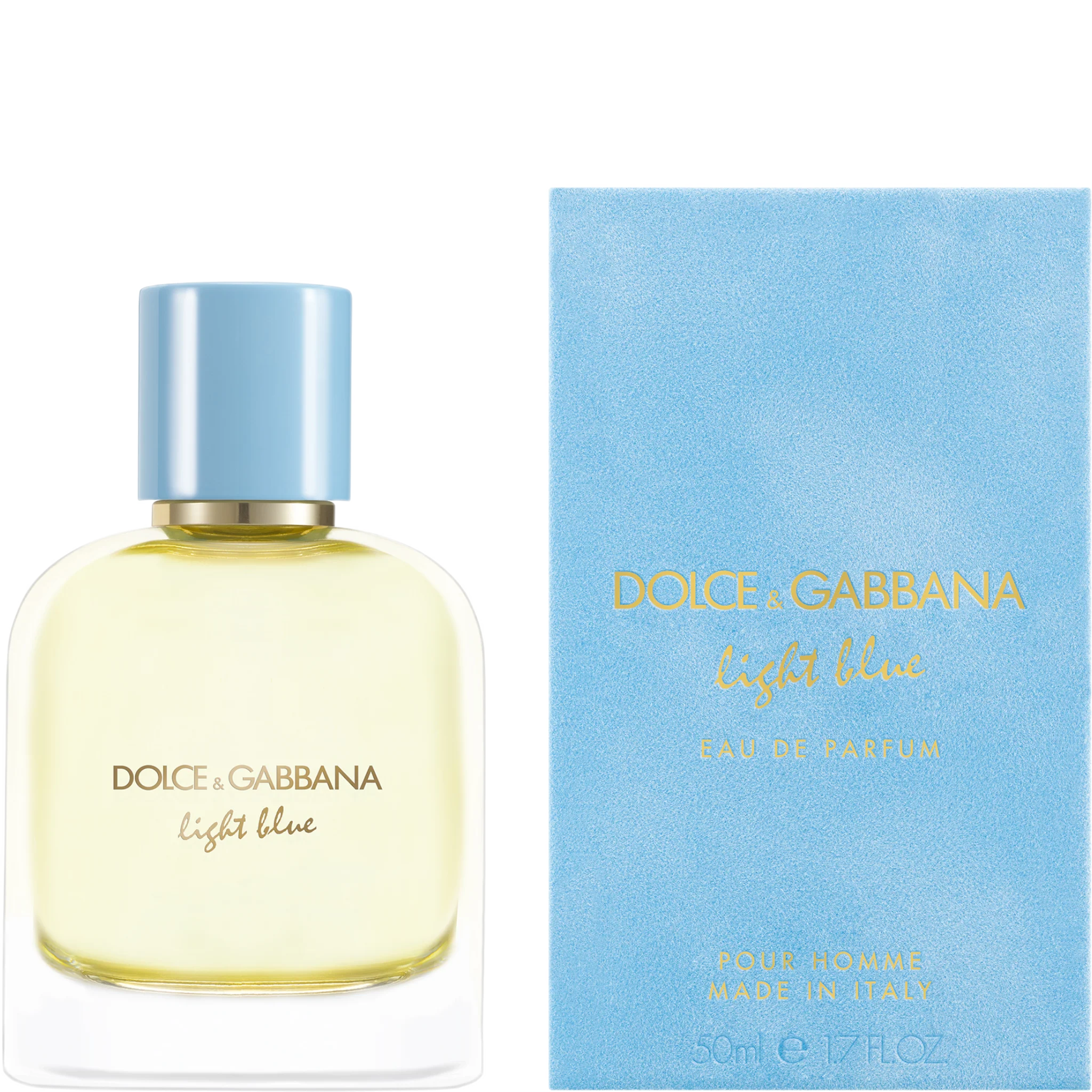 Dolce & Gabbana Light Blue Pour Homme Eau de Parfum - Image 6