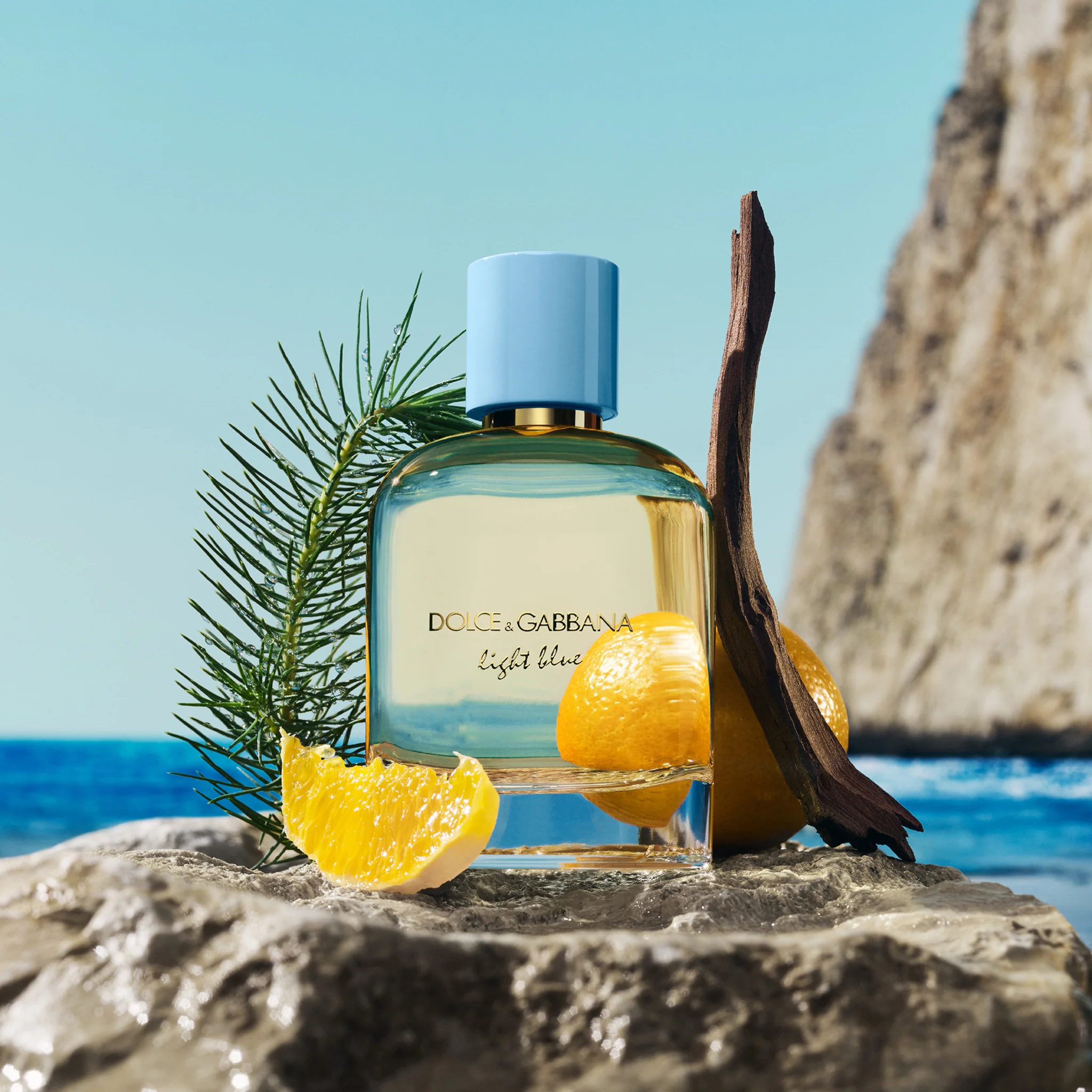 Dolce & Gabbana Light Blue Pour Homme Eau de Parfum - Image 7