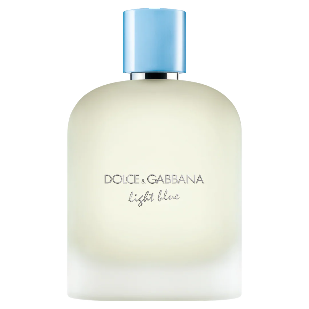 Dolce & Gabbana Light Blue Pour Homme Eau de Toilette Spray - Image 3