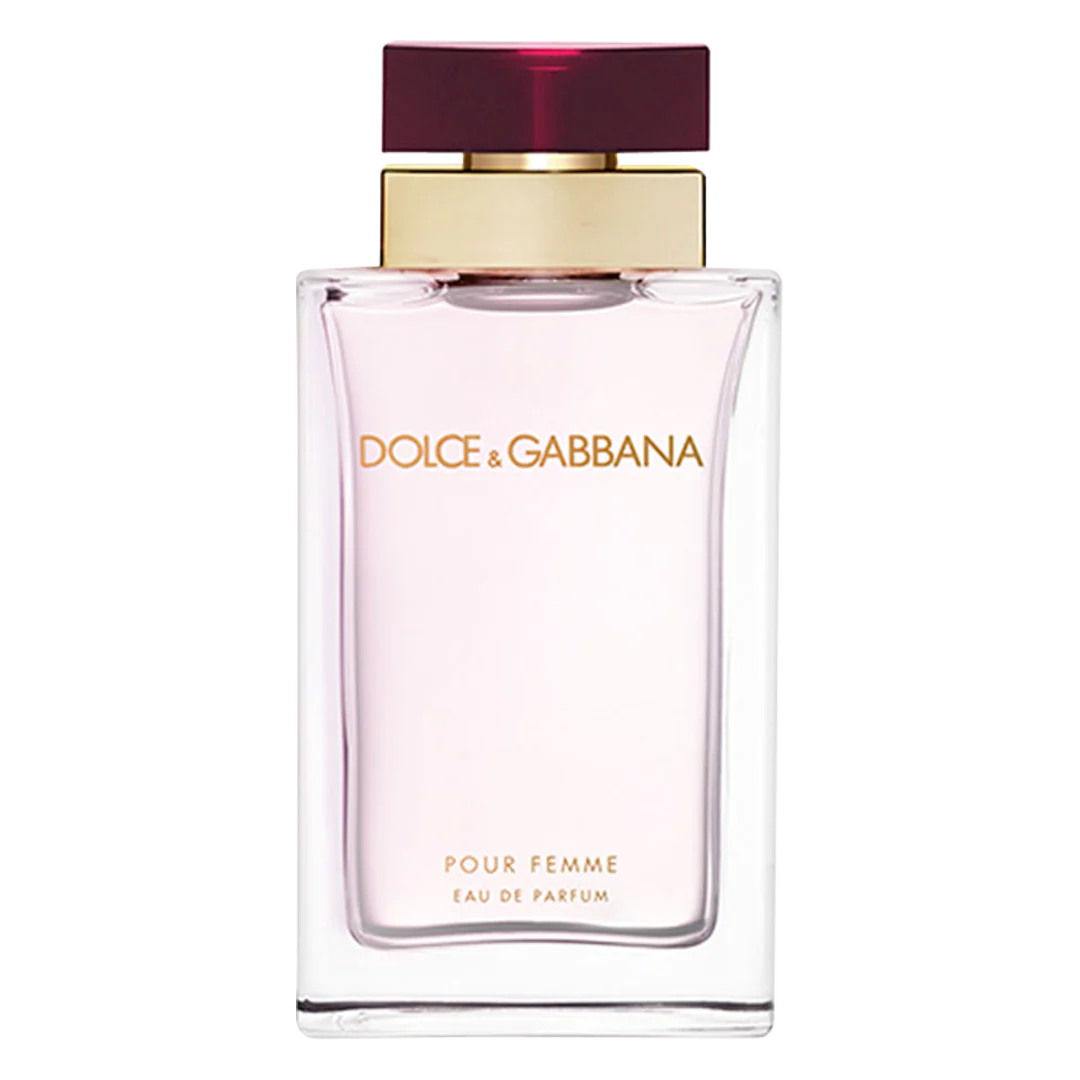 Dolce & Gabbana Pour Femme Eau de Parfum Spray