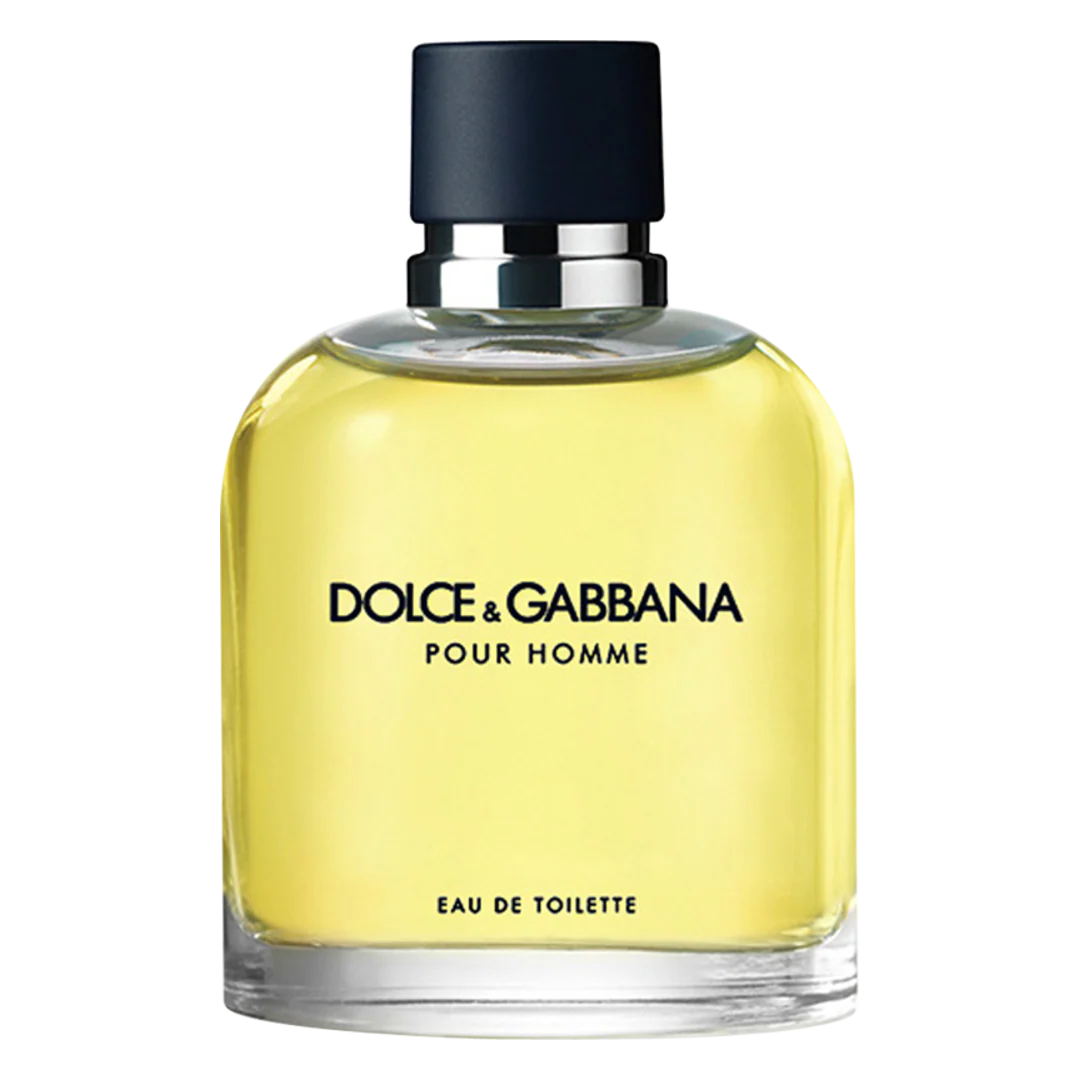 Dolce & Gabbana Pour Homme Eau de Toilette Spray - Image 3