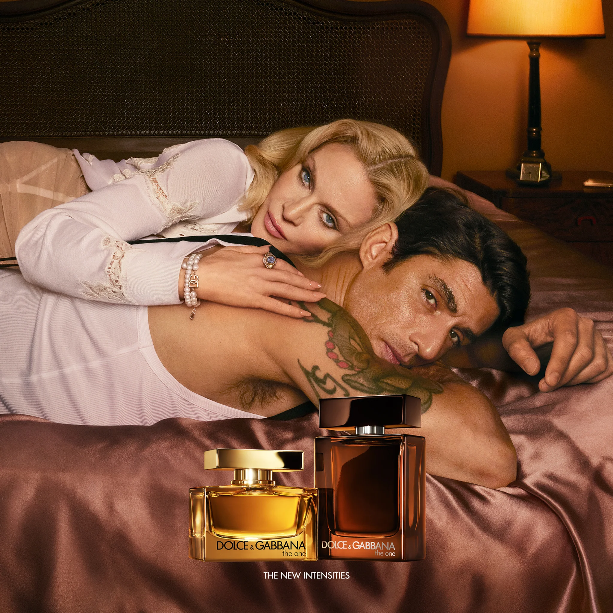 Dolce & Gabbana The One Eau de Parfum Intense - Image 12
