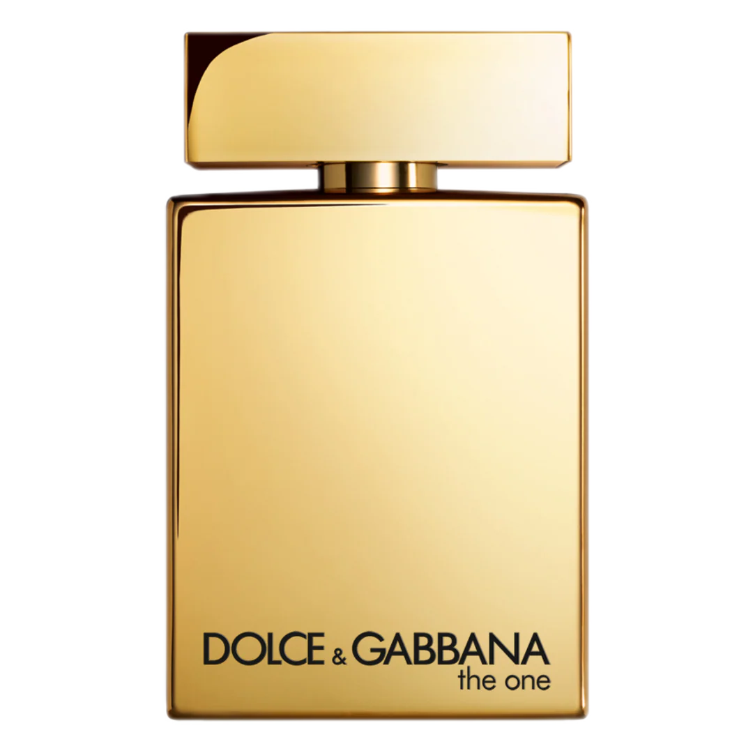 Dolce & Gabbana The One Gold For Men Eau de Parfum Intense Spray