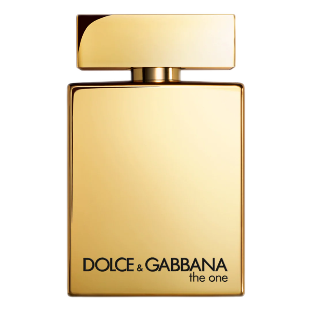 Dolce & Gabbana The One Gold For Men Eau de Parfum Intense Spray - Image 3