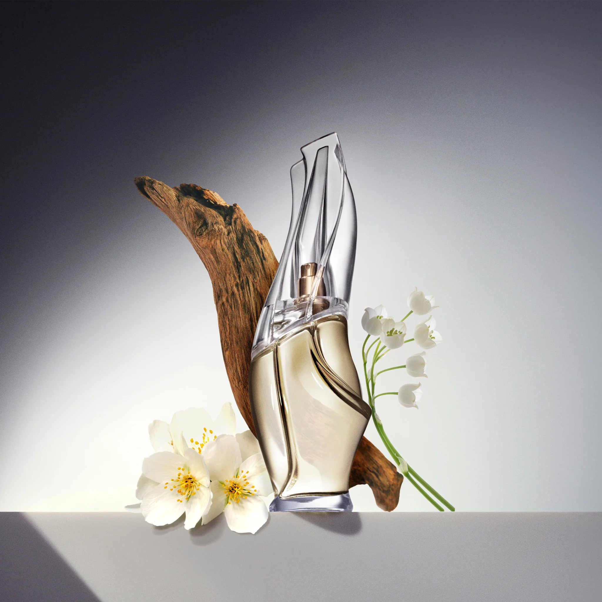 Donna Karan Cashmere Mist Eau de Parfum Spray - Image 3