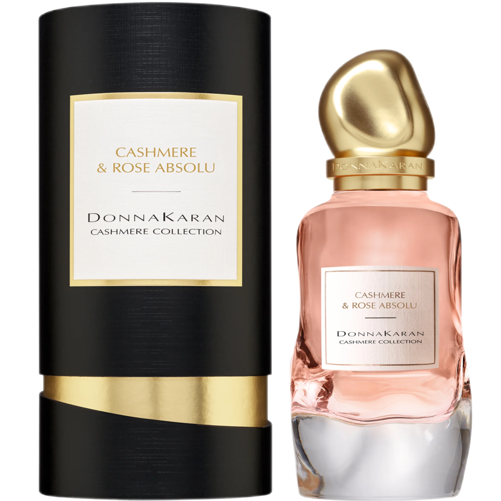 Donna Karan Cashmere & Rose Absolu Eau de Parfum Spray - Image 2