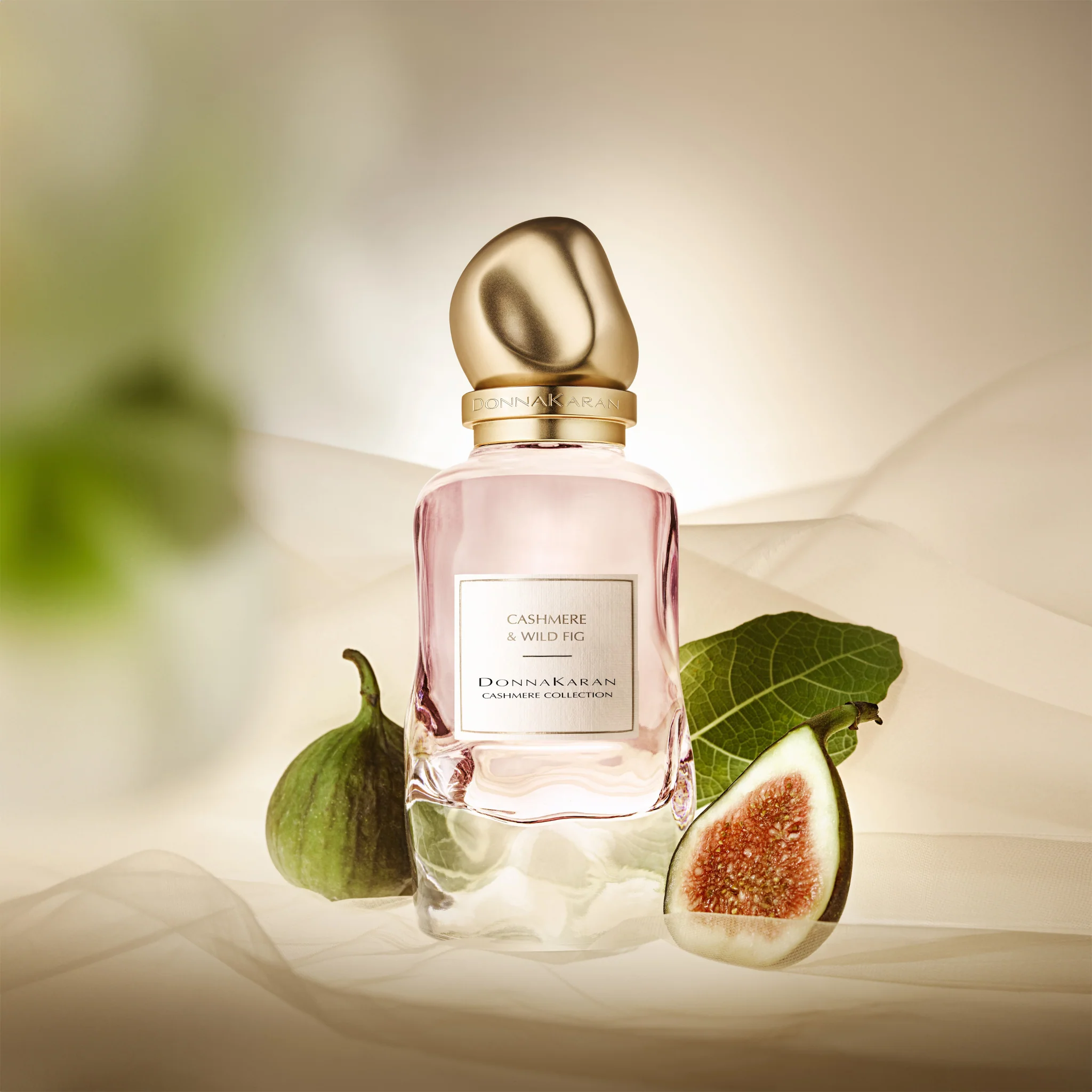 Donna Karan Cashmere & Wild Fig Eau de Parfum Spray - Image 3