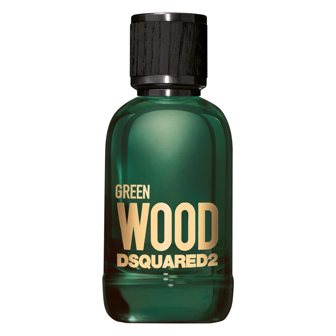 DSquared2 Green Wood Eau de Toilette Spray