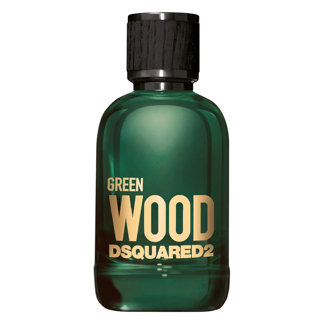 DSquared2 Green Wood Eau de Toilette Spray - Image 6