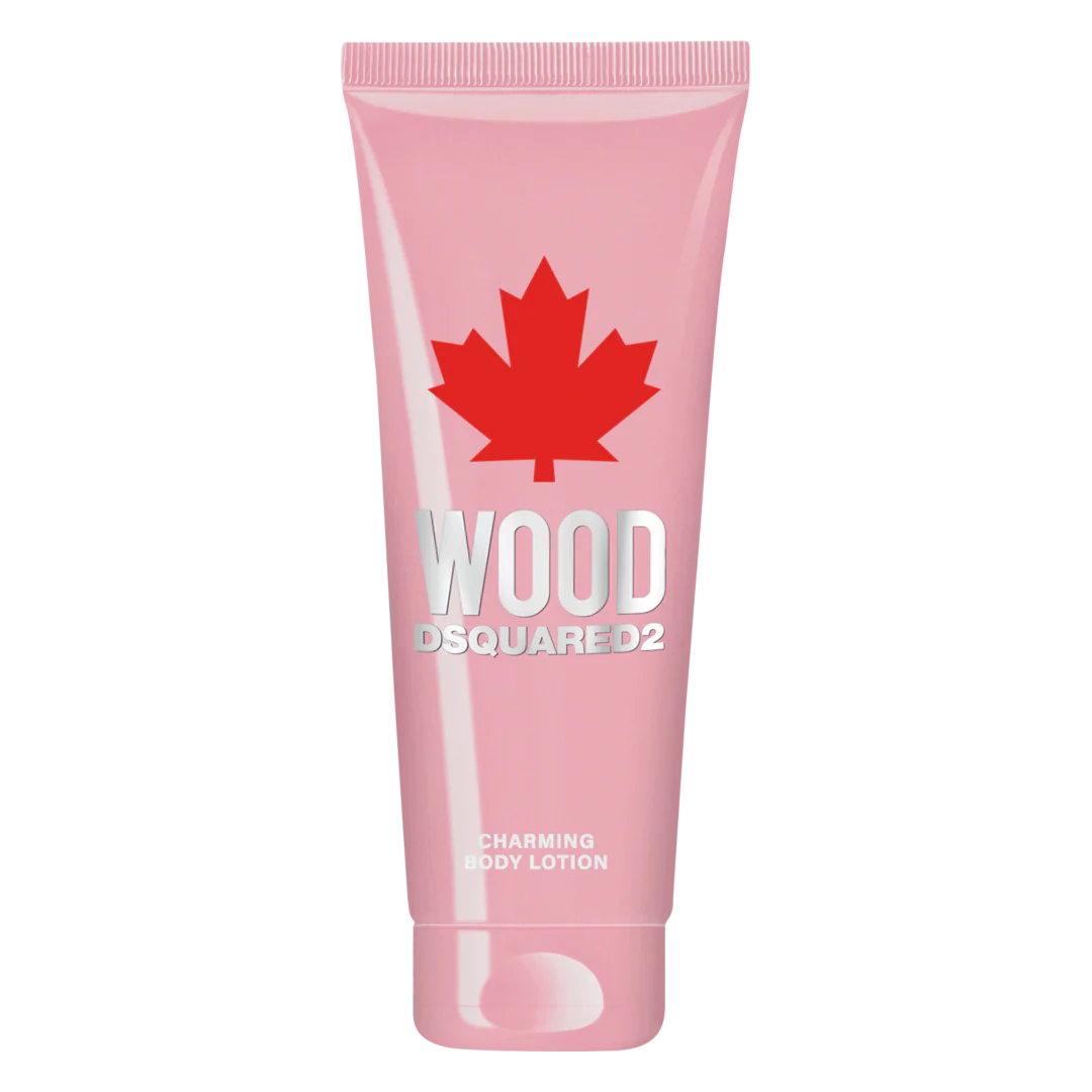 DSquared2 Wood Pour Femme Charming Body Lotion