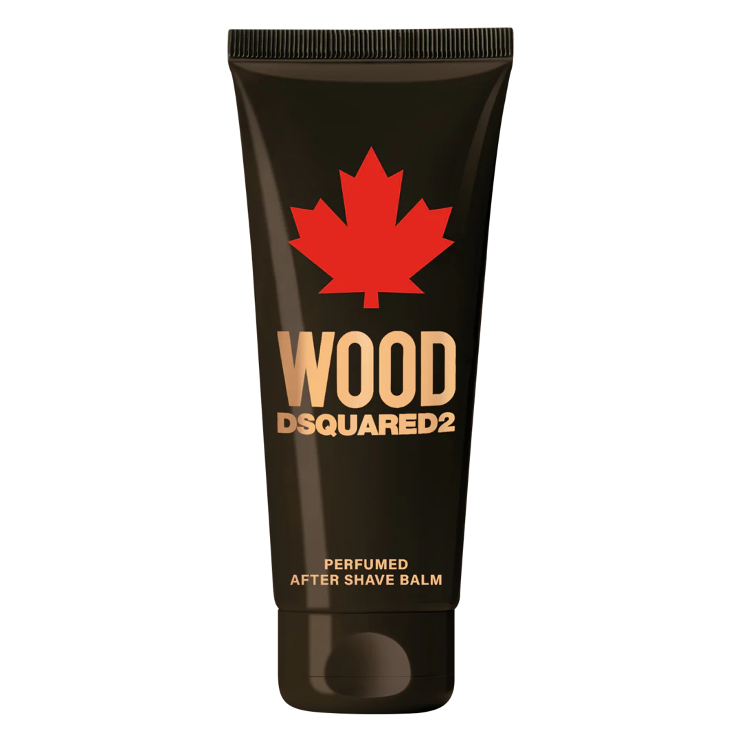 DSquared2 Wood Pour Homme Perfumed After Shave Balm