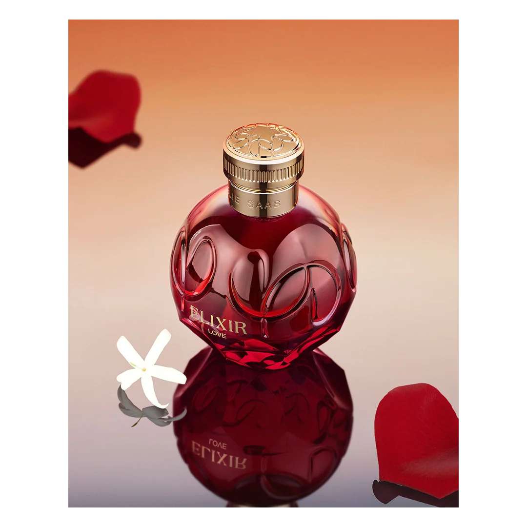 Elie Saab Elixir Love Eau de Parfum Spray - Image 13