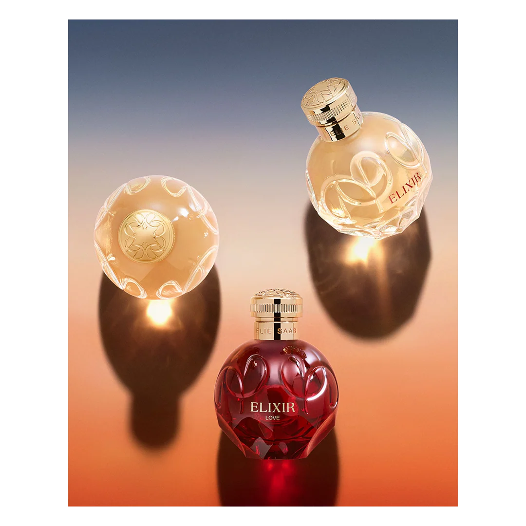 Elie Saab Elixir Love Eau de Parfum Spray - Image 15