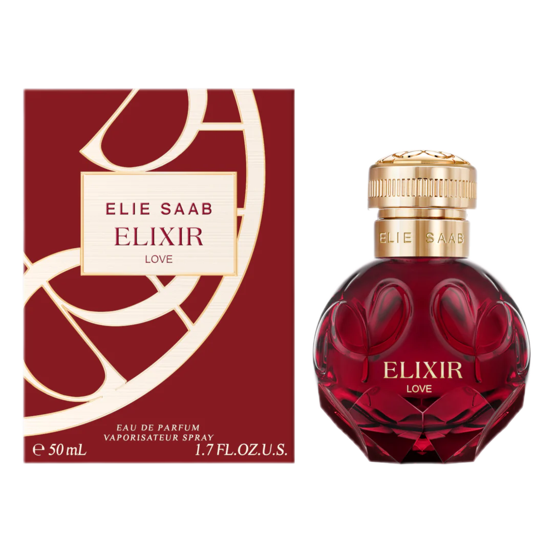 Elie Saab Elixir Love Eau de Parfum Spray - Image 2