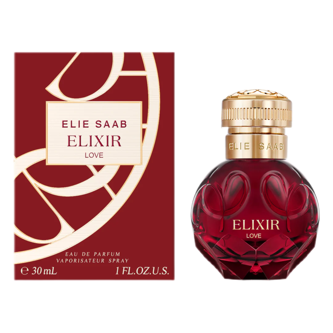 Elie Saab Elixir Love Eau de Parfum Spray - Image 3
