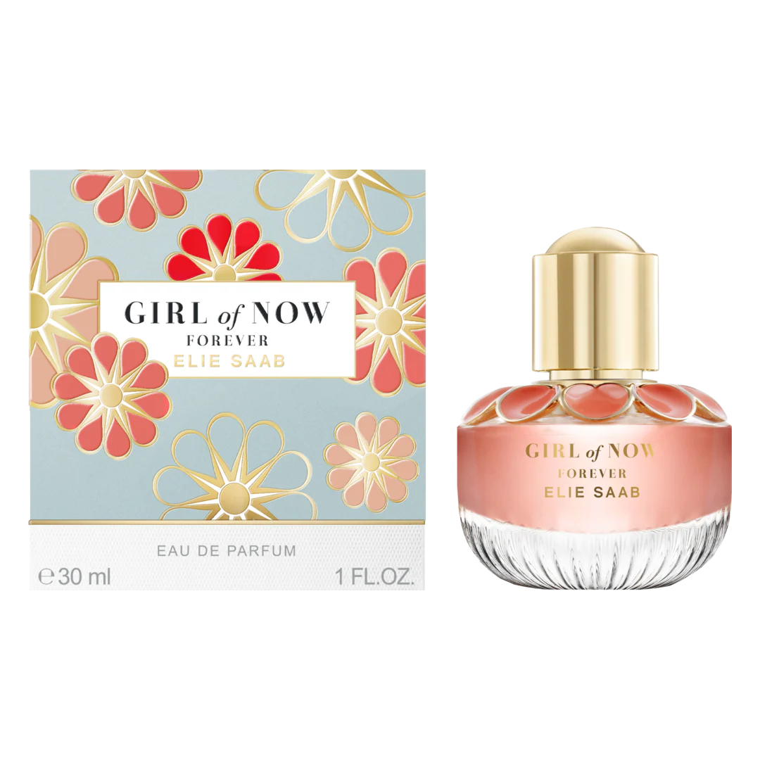 Elie Saab Girl of Now Forever Eau de Parfum Spray - Image 3