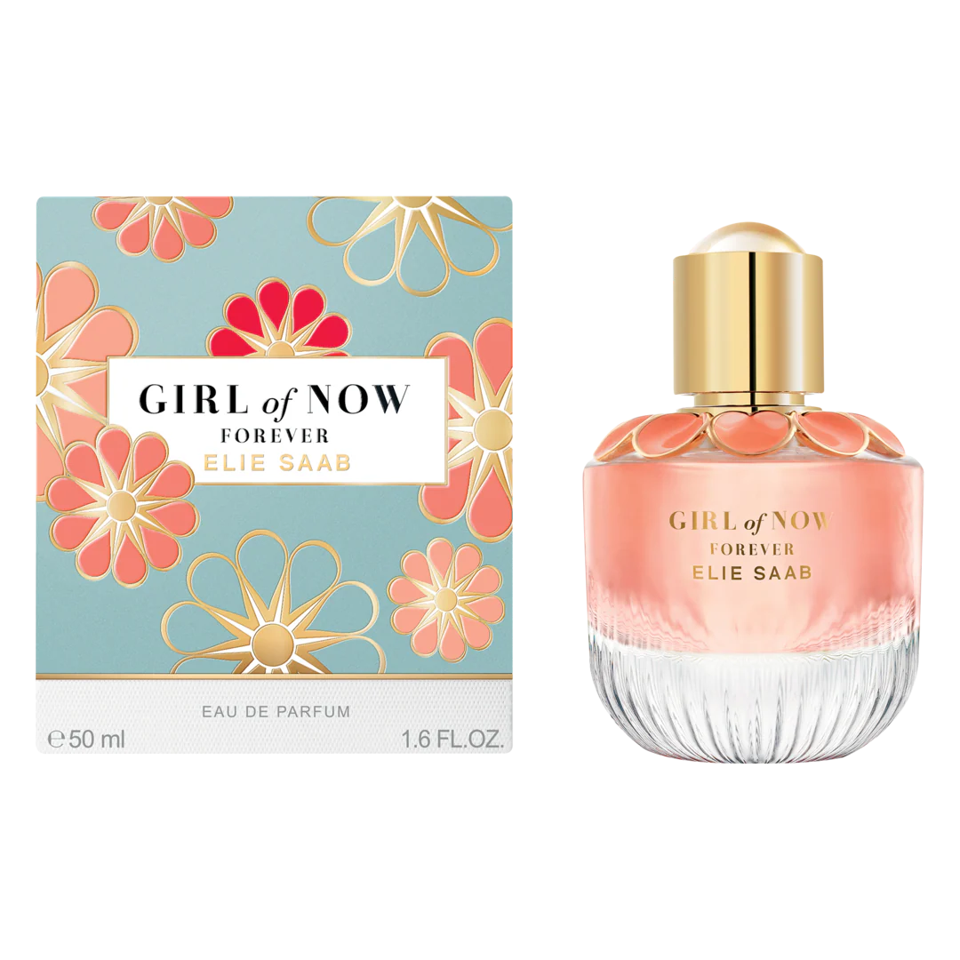 Elie Saab Girl of Now Forever Eau de Parfum Spray - Image 4