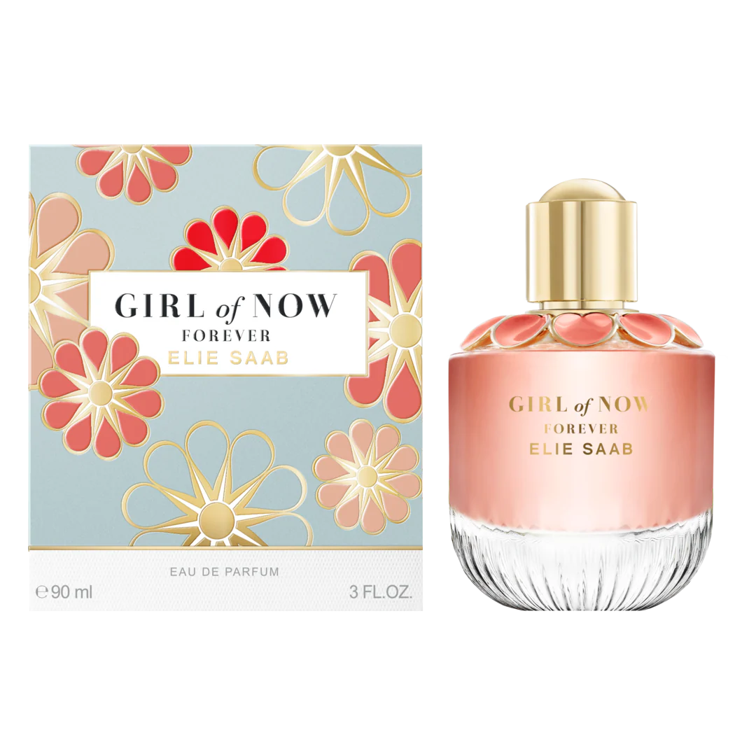 Elie Saab Girl of Now Forever Eau de Parfum Spray - Image 5