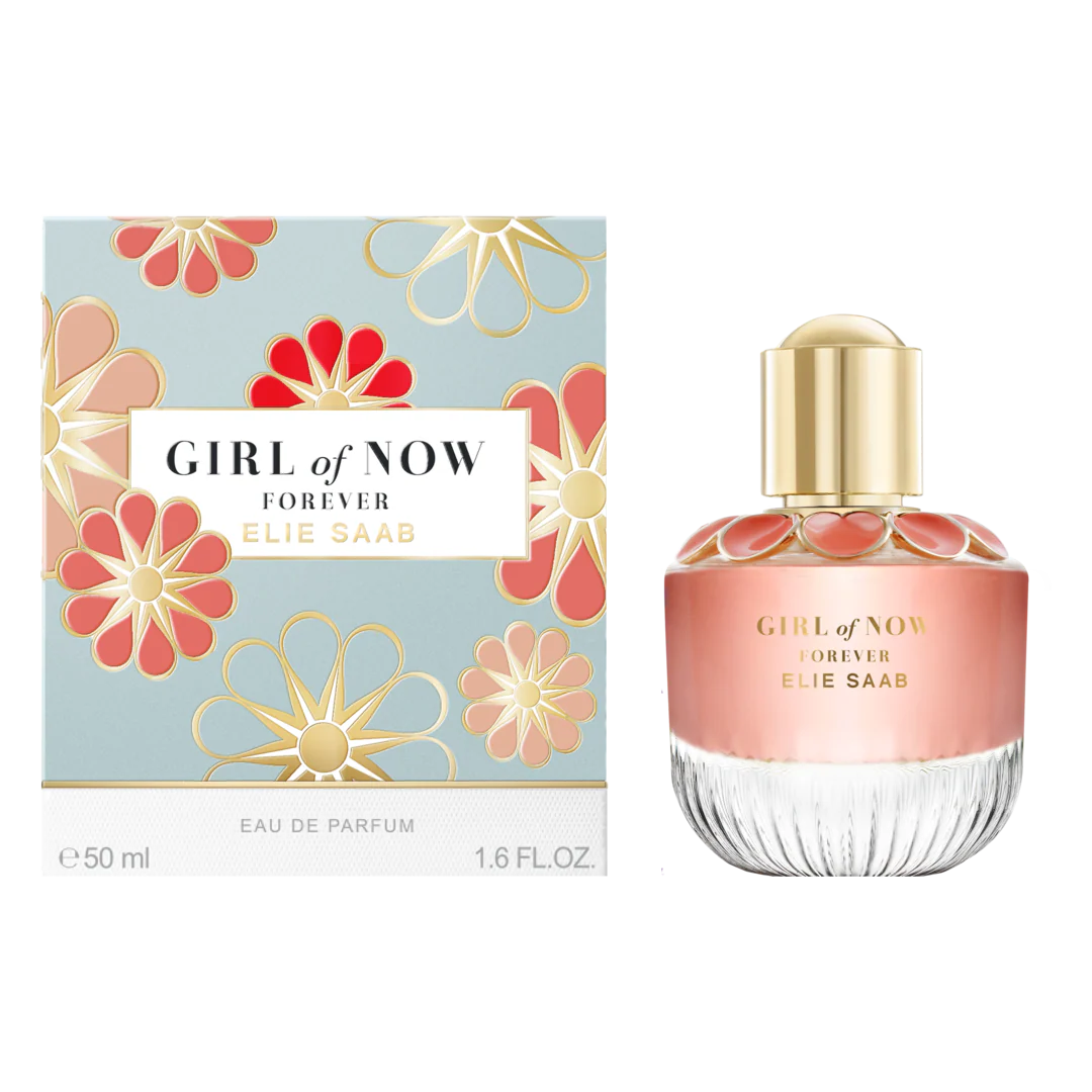 Elie Saab Girl of Now Forever Eau de Parfum Spray - Image 6