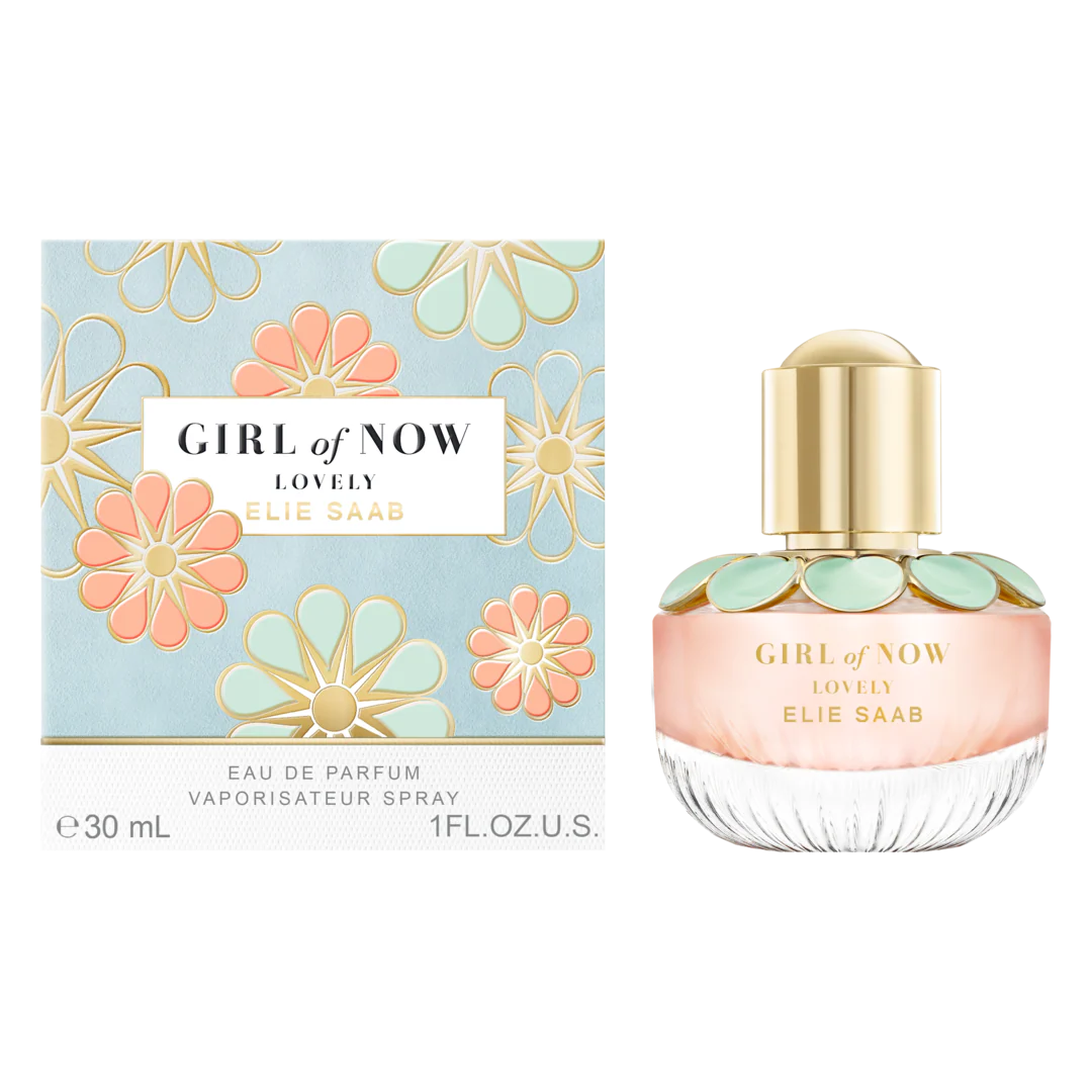 Elie Saab Girl of Now Lovely Eau de Parfum Spray - Image 3