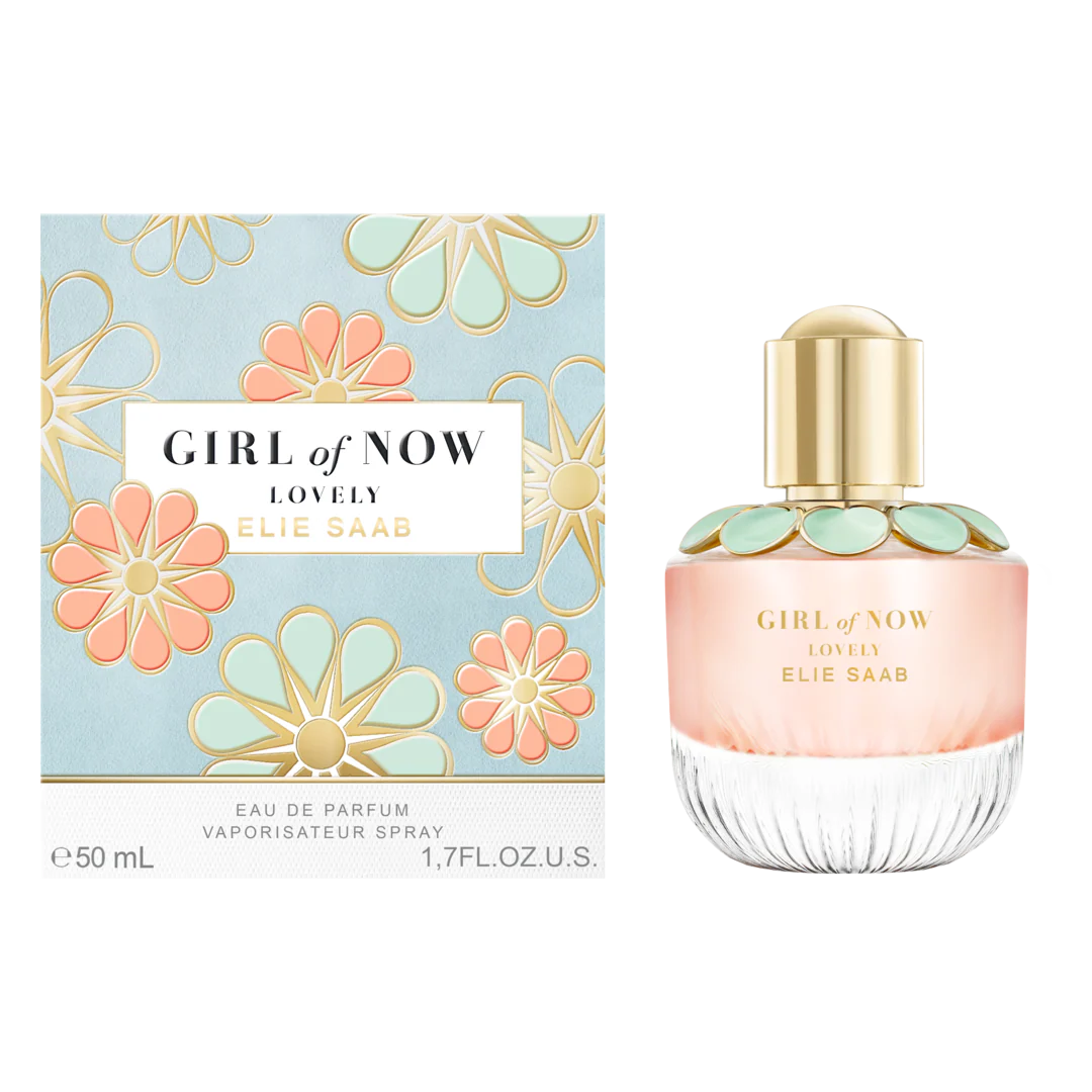 Elie Saab Girl of Now Lovely Eau de Parfum Spray - Image 5