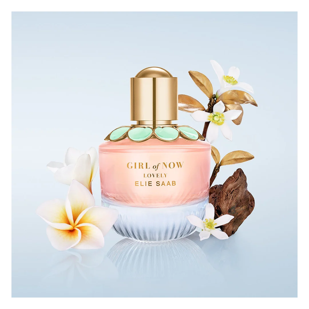 Elie Saab Girl of Now Lovely Eau de Parfum Spray - Image 7