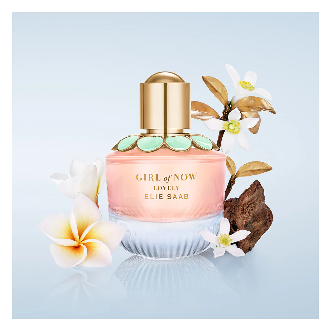 Elie Saab Girl of Now Lovely Eau de Parfum Spray - Image 8
