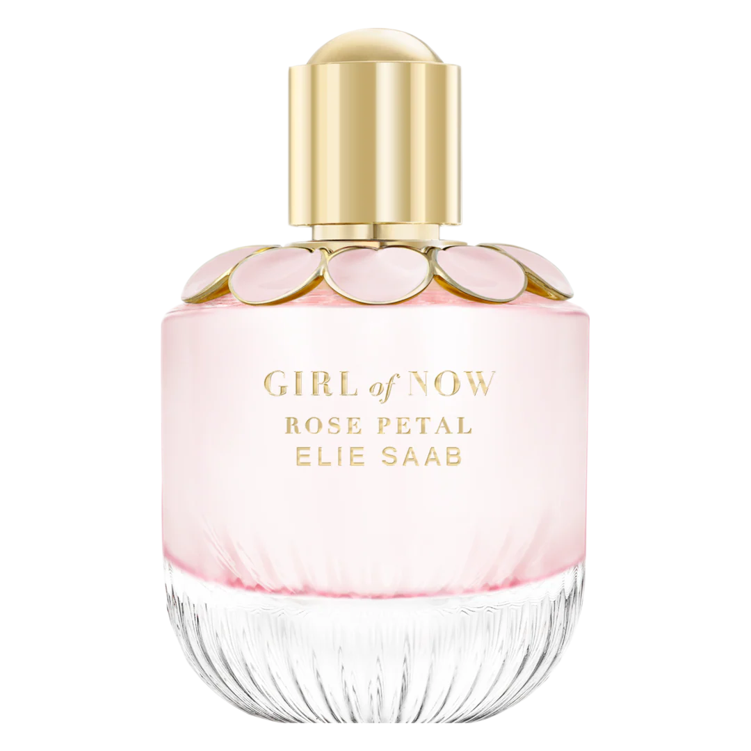 Elie Saab Girl of Now Rose Petal Eau de Parfum Spray - Image 2