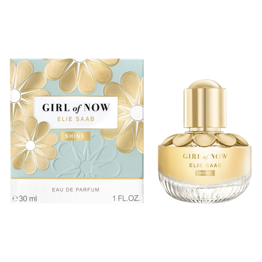 Elie Saab Girl of Now Shine Eau de Parfum Spray - Image 3