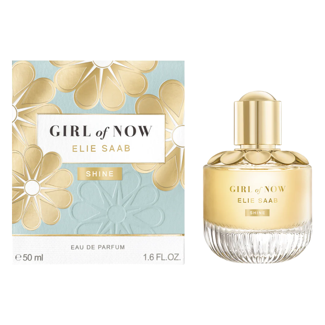 Elie Saab Girl of Now Shine Eau de Parfum Spray - Image 5