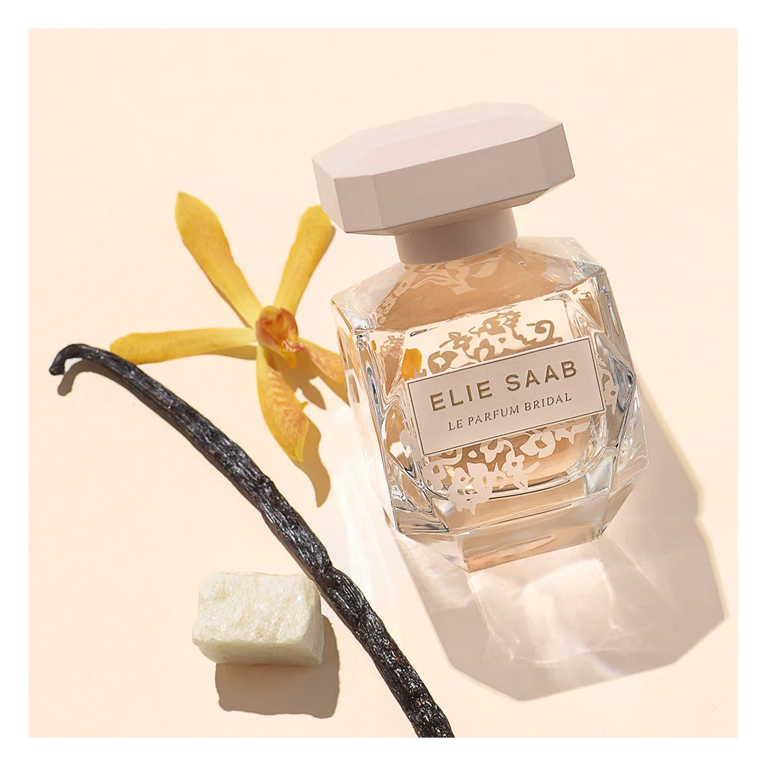 Elie Saab Le Parfum Bridal Eau de Parfum Spray - Image 10