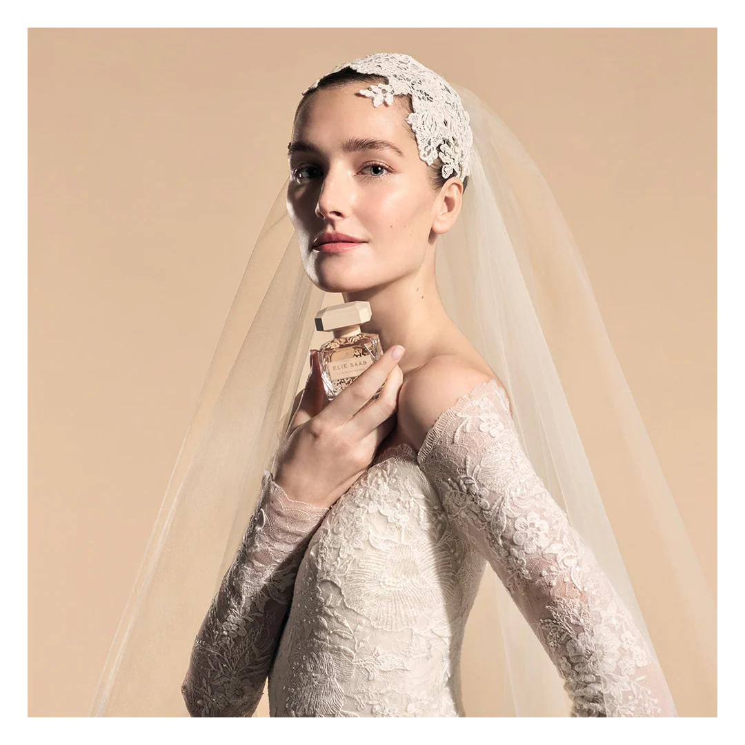 Elie Saab Le Parfum Bridal Eau de Parfum Spray - Image 14