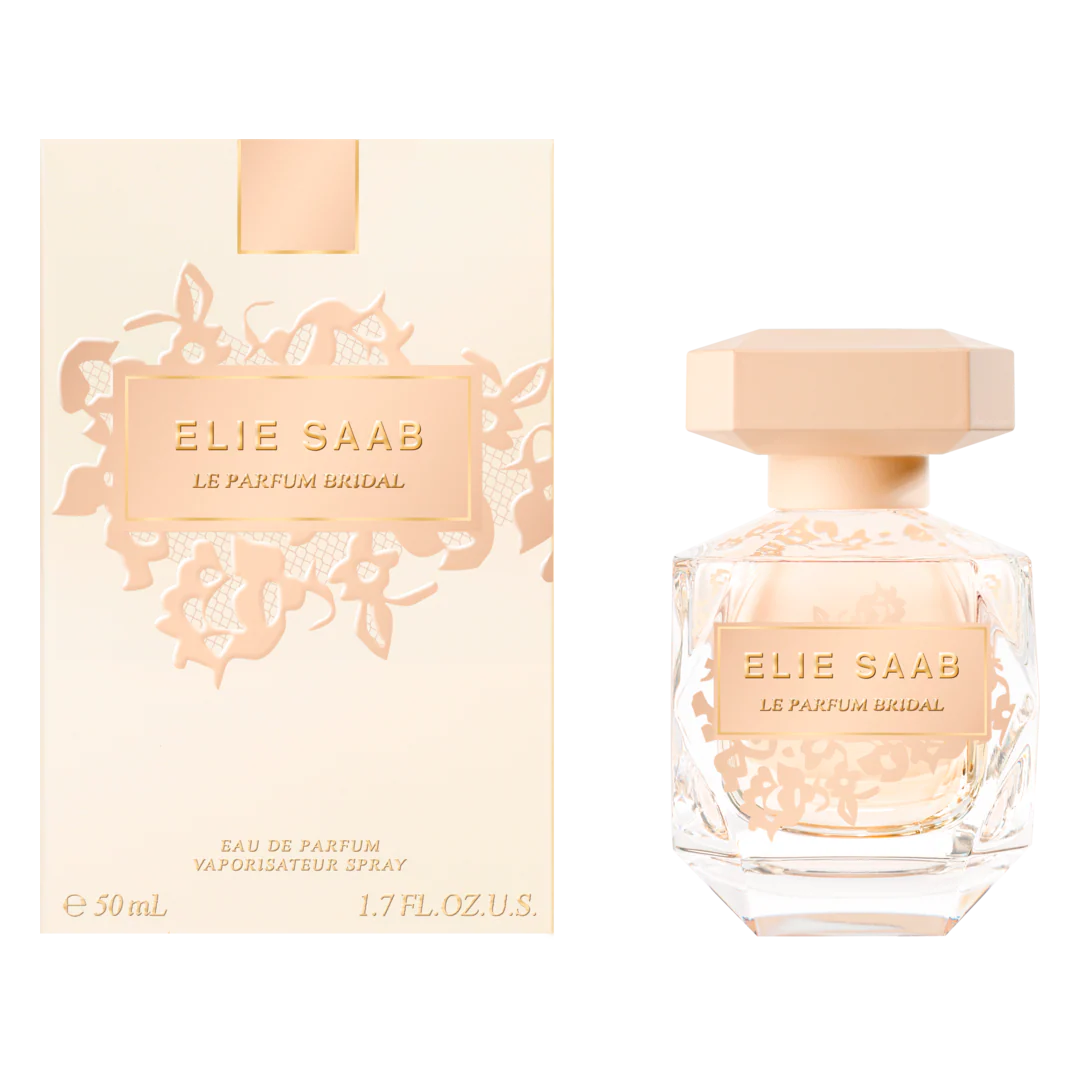 Elie Saab Le Parfum Bridal Eau de Parfum Spray - Image 4