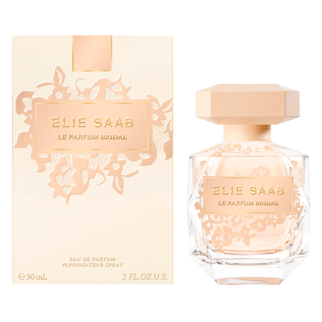 Elie Saab Le Parfum Bridal Eau de Parfum Spray - Image 5
