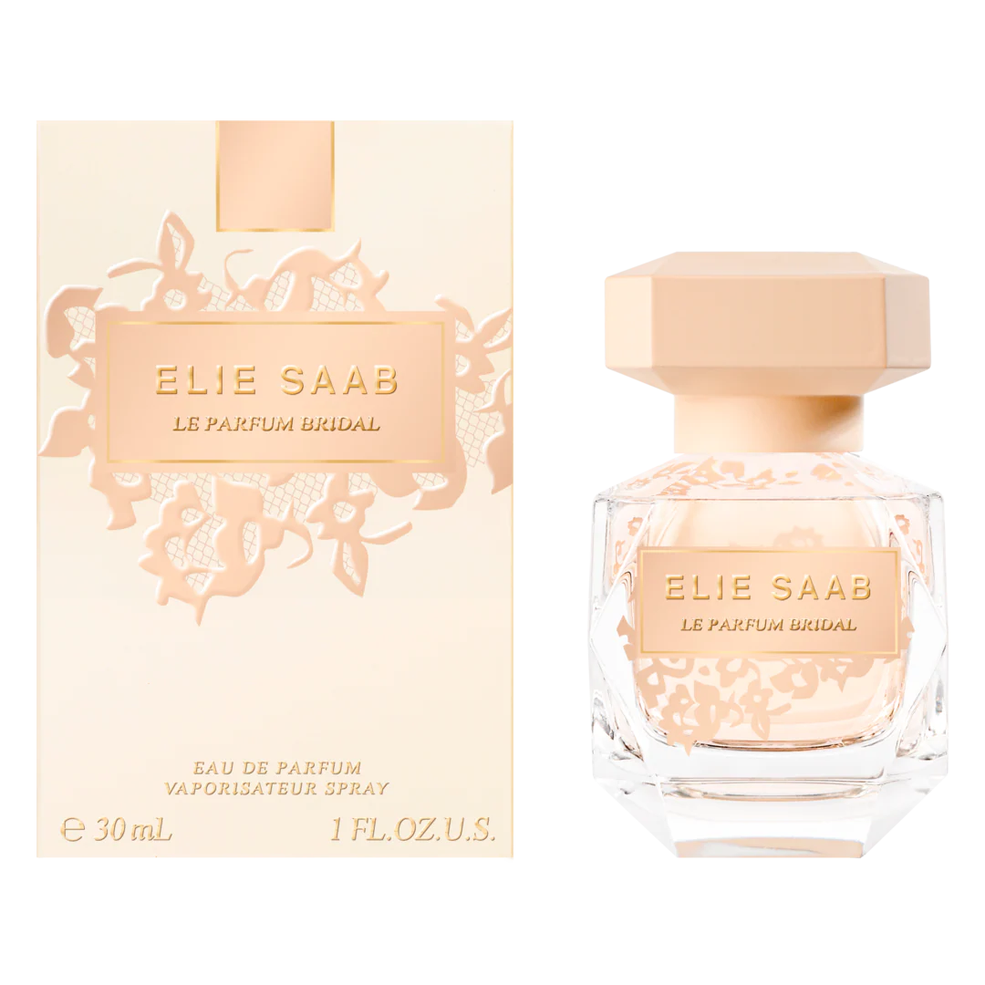 Elie Saab Le Parfum Bridal Eau de Parfum Spray - Image 6