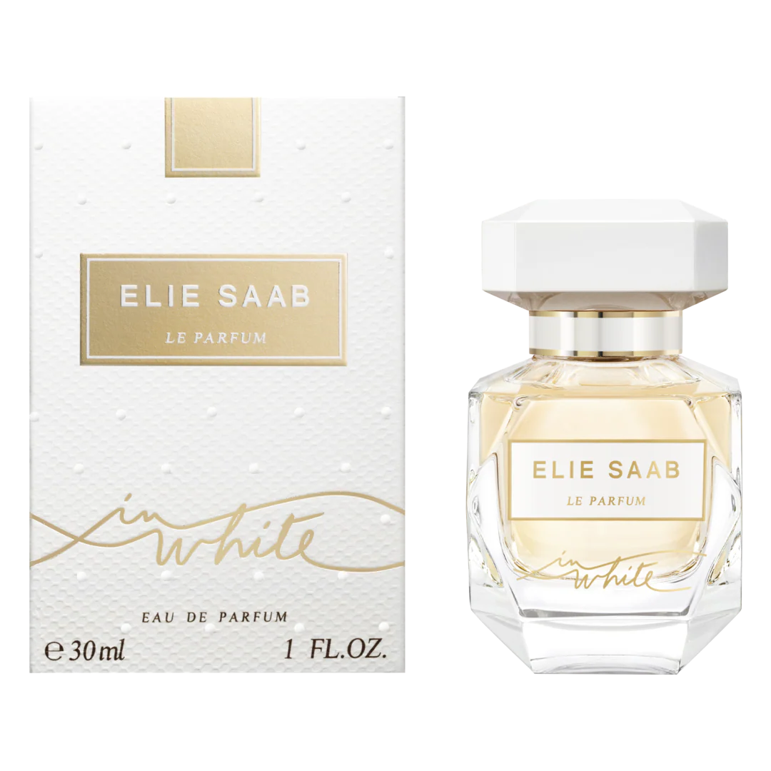 Elie Saab Le Parfum In White Eau de Parfum Spray - Image 4