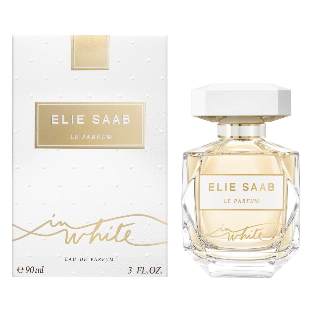 Elie Saab Le Parfum In White Eau de Parfum Spray - Image 6