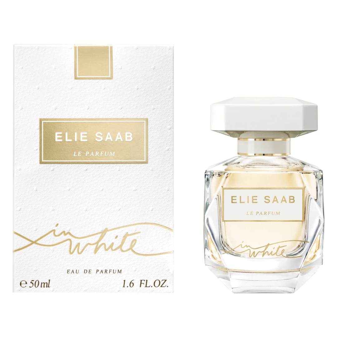 Elie Saab Le Parfum In White Eau de Parfum Spray - Image 7