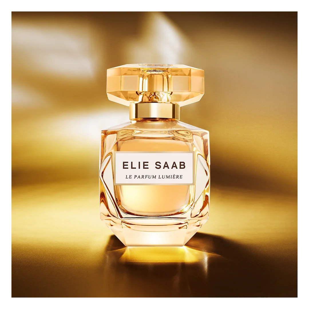 Elie Saab Le Parfum Lumiere Eau de Parfum Spray - Image 8